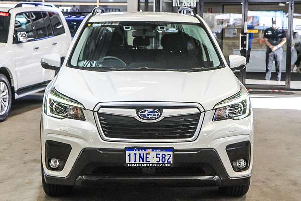 2019 Subaru Forester 2.5i S5