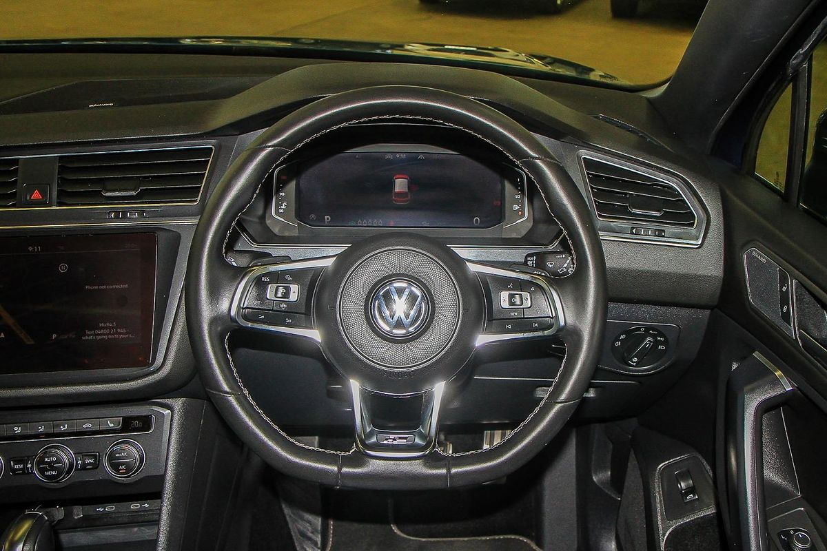 2021 Volkswagen Tiguan 162TSI Highline Allspace 5N