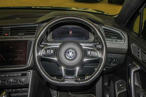 2021 Volkswagen Tiguan 162TSI Highline Allspace 5N