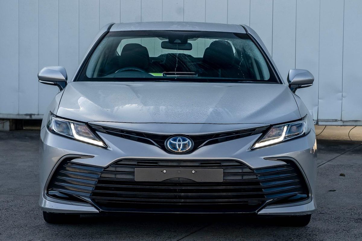2022 Toyota Camry Ascent AXVH70R
