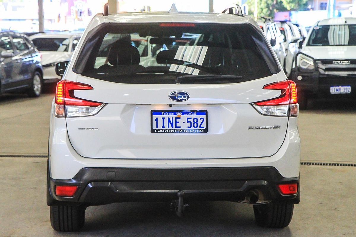 2019 Subaru Forester 2.5i S5