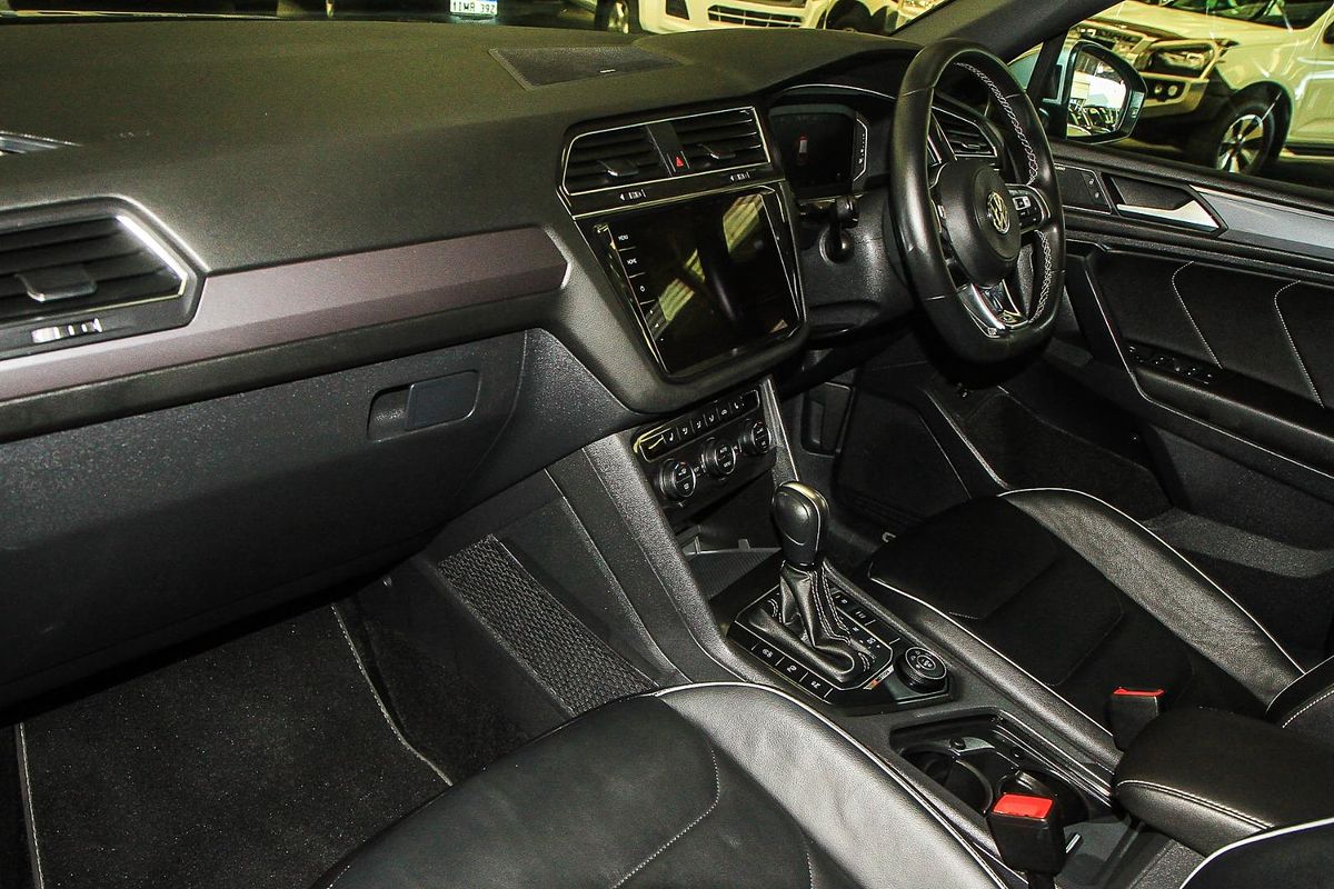 2021 Volkswagen Tiguan 162TSI Highline Allspace 5N