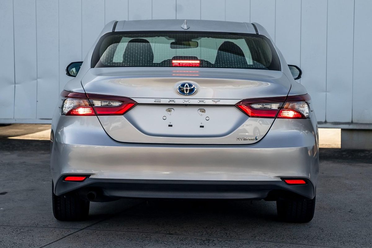 2022 Toyota Camry Ascent AXVH70R