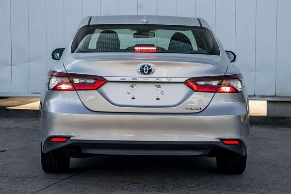 2022 Toyota Camry Ascent AXVH70R