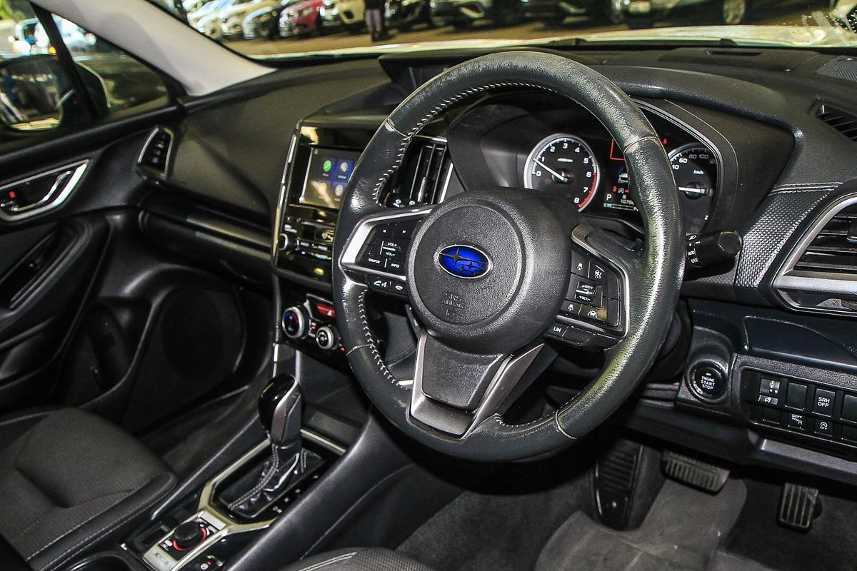 2019 Subaru Forester 2.5i S5