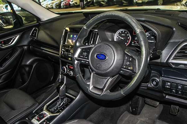 2019 Subaru Forester 2.5i S5