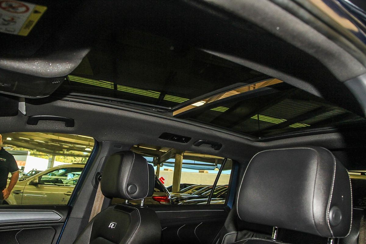 2021 Volkswagen Tiguan 162TSI Highline Allspace 5N