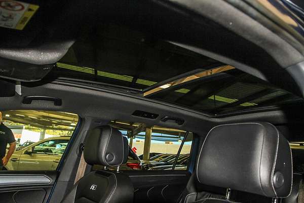 2021 Volkswagen Tiguan 162TSI Highline Allspace 5N