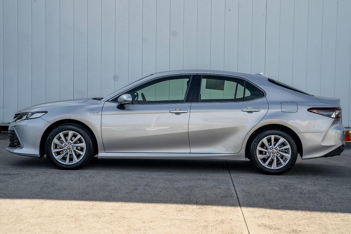 2022 Toyota Camry Ascent AXVH70R