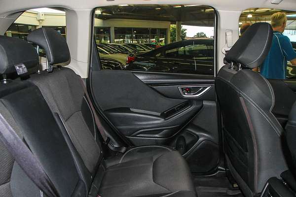 2019 Subaru Forester 2.5i S5