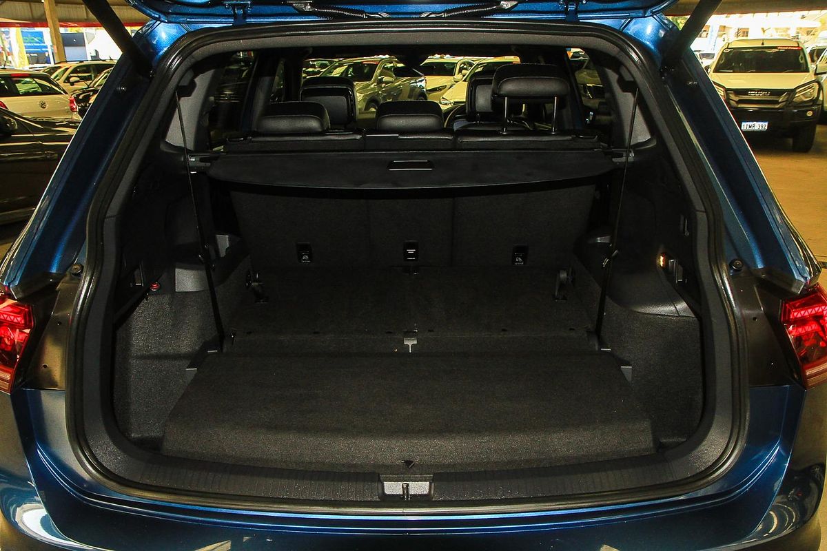 2021 Volkswagen Tiguan 162TSI Highline Allspace 5N