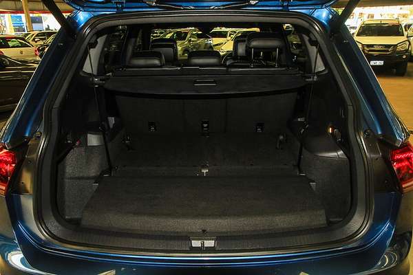 2021 Volkswagen Tiguan 162TSI Highline Allspace 5N