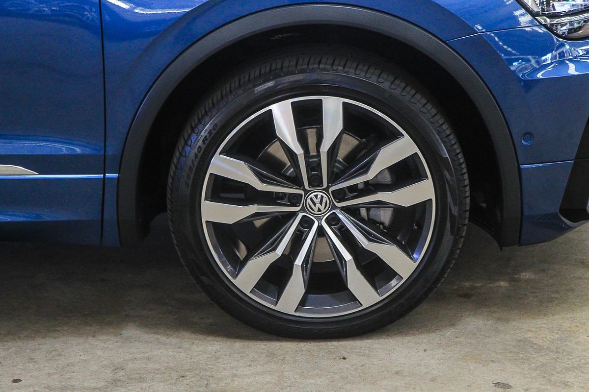 2021 Volkswagen Tiguan 162TSI Highline Allspace 5N