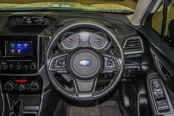 2019 Subaru Forester 2.5i S5