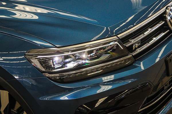 2021 Volkswagen Tiguan 162TSI Highline Allspace 5N