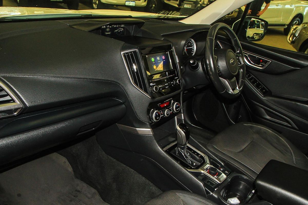 2019 Subaru Forester 2.5i S5