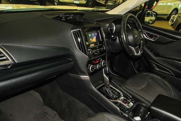 2019 Subaru Forester 2.5i S5