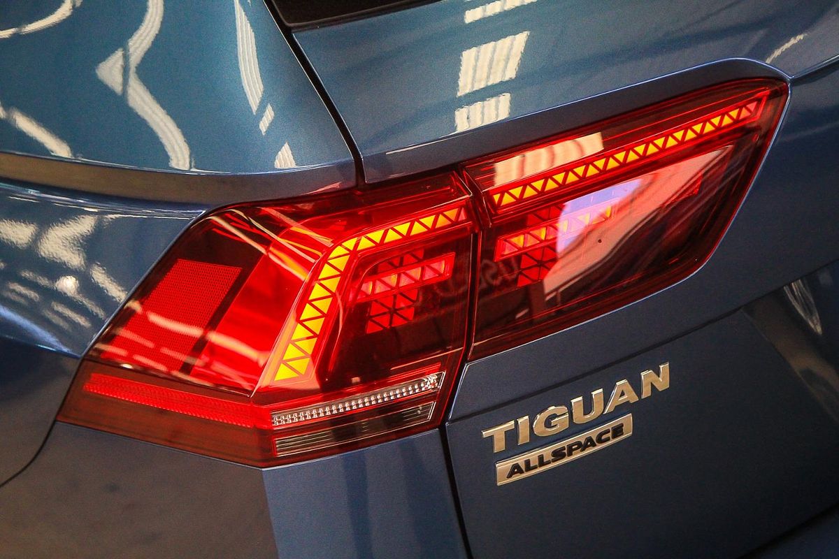 2021 Volkswagen Tiguan 162TSI Highline Allspace 5N