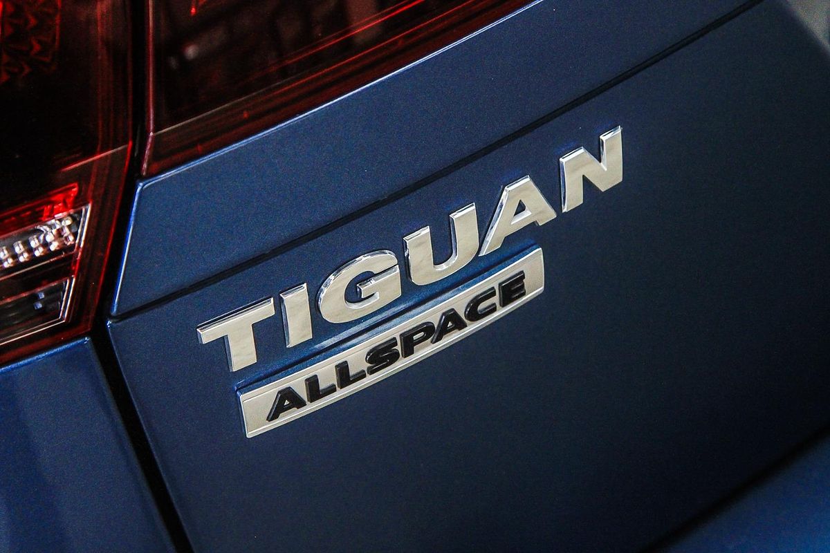 2021 Volkswagen Tiguan 162TSI Highline Allspace 5N