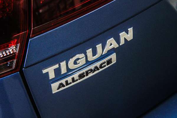 2021 Volkswagen Tiguan 162TSI Highline Allspace 5N