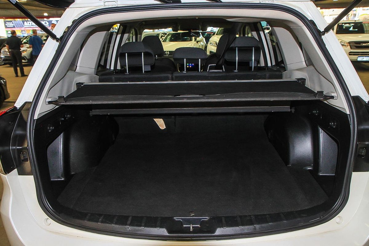 2019 Subaru Forester 2.5i S5