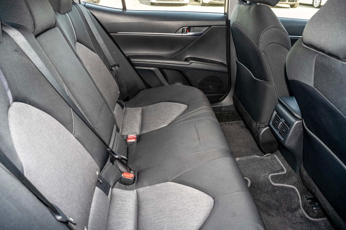 2022 Toyota Camry Ascent AXVH70R