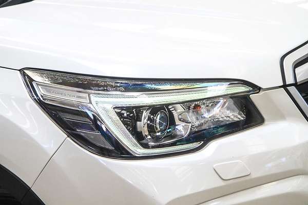 2019 Subaru Forester 2.5i S5