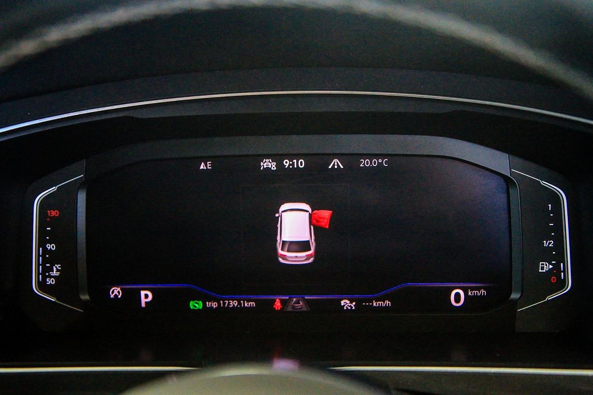 2021 Volkswagen Tiguan 162TSI Highline Allspace 5N