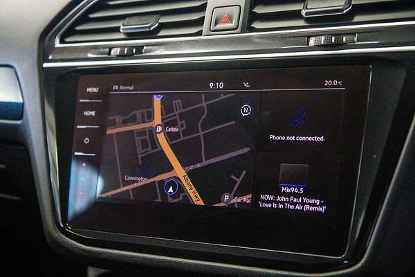 2021 Volkswagen Tiguan 162TSI Highline Allspace 5N