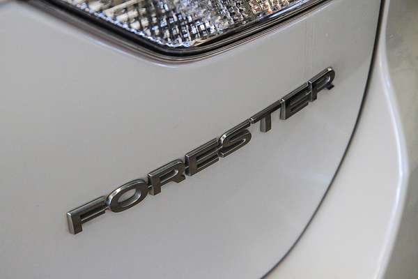 2019 Subaru Forester 2.5i S5