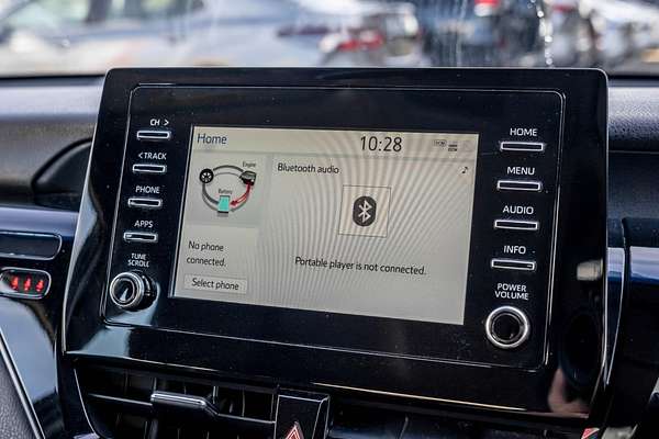 2022 Toyota Camry Ascent AXVH70R