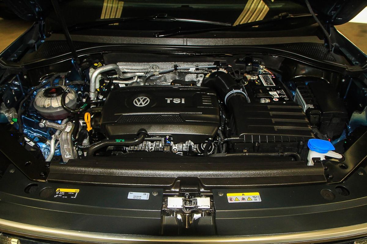 2021 Volkswagen Tiguan 162TSI Highline Allspace 5N