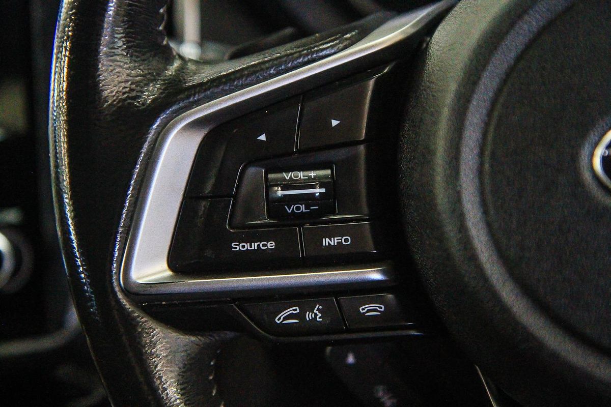 2019 Subaru Forester 2.5i S5