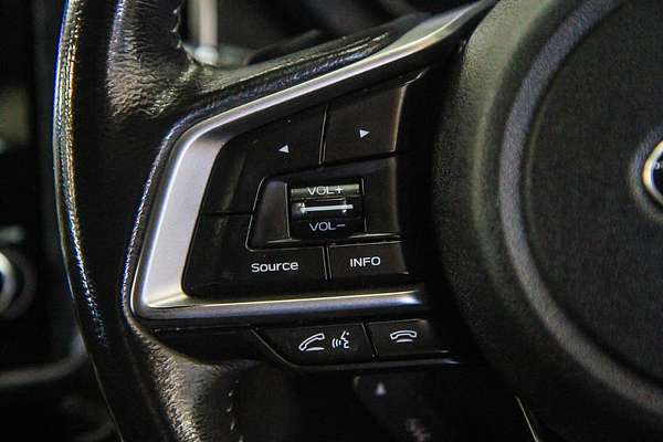 2019 Subaru Forester 2.5i S5
