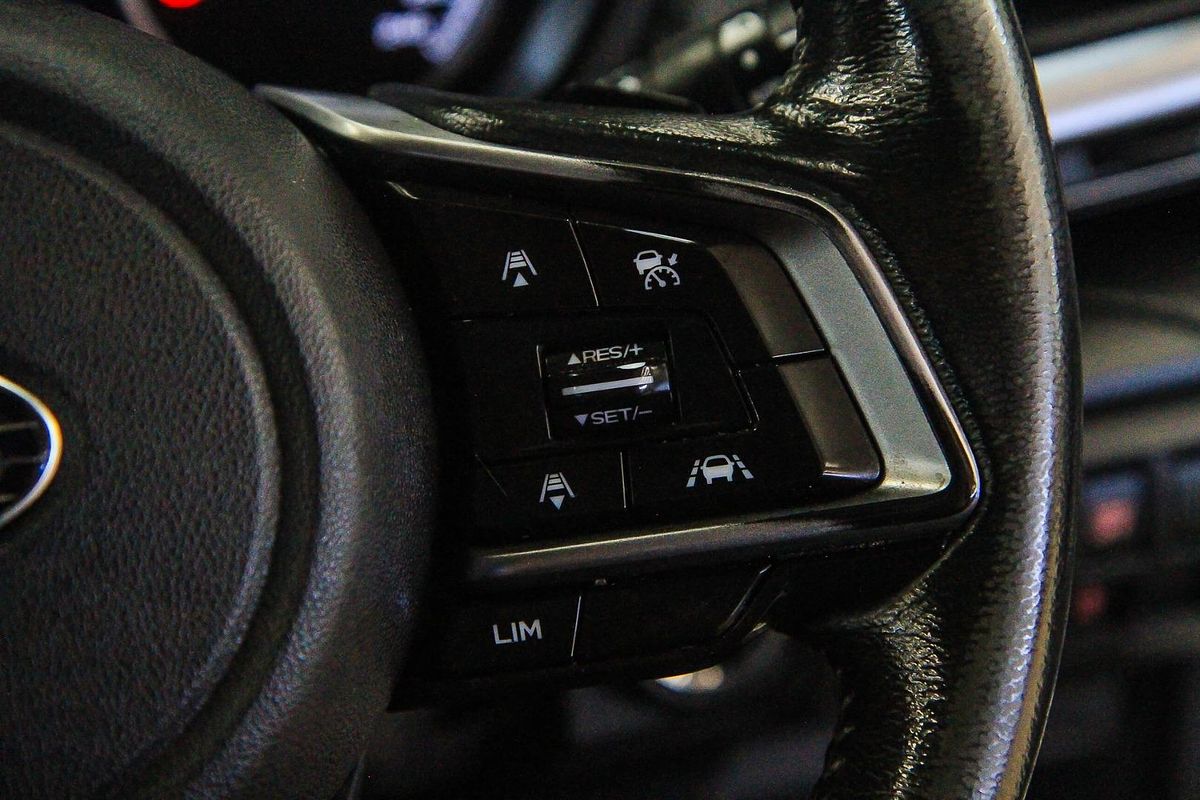 2019 Subaru Forester 2.5i S5