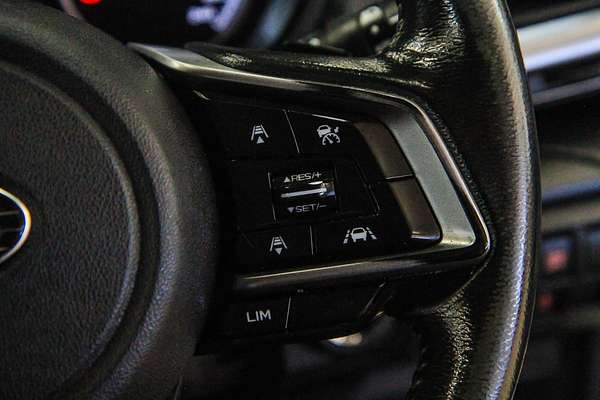 2019 Subaru Forester 2.5i S5