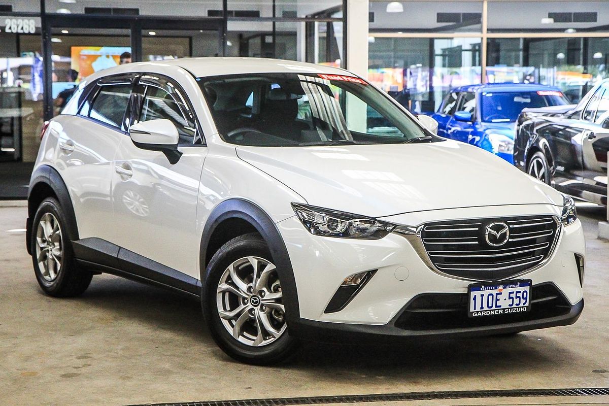 2023 Mazda CX-3 Maxx Sport DK