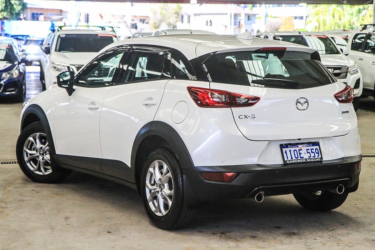 2023 Mazda CX-3 Maxx Sport DK