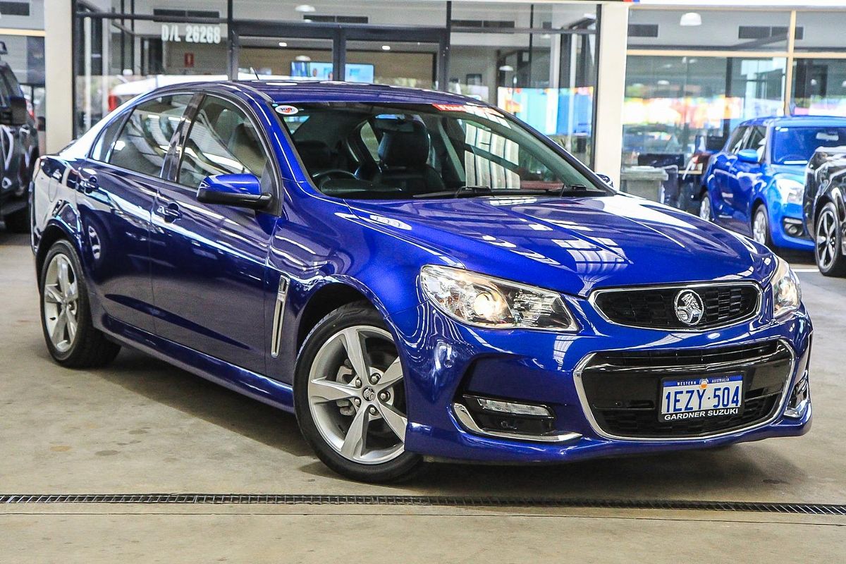 2015 Holden Commodore SV6 VF Series II