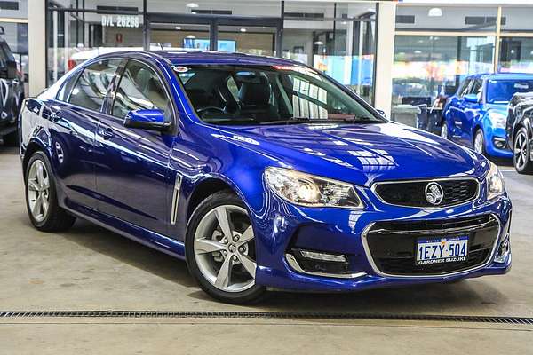 2015 Holden Commodore SV6 VF Series II