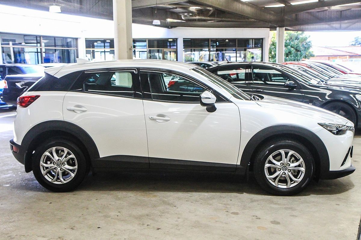 2023 Mazda CX-3 Maxx Sport DK