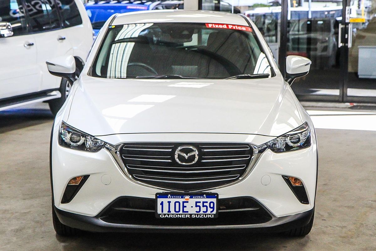2023 Mazda CX-3 Maxx Sport DK