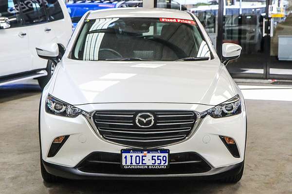 2023 Mazda CX-3 Maxx Sport DK
