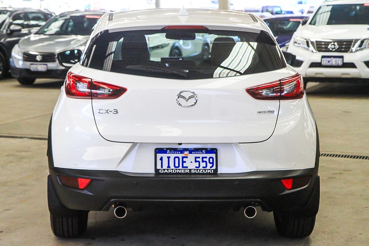 2023 Mazda CX-3 Maxx Sport DK