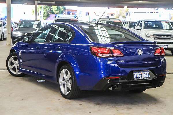 2015 Holden Commodore SV6 VF Series II