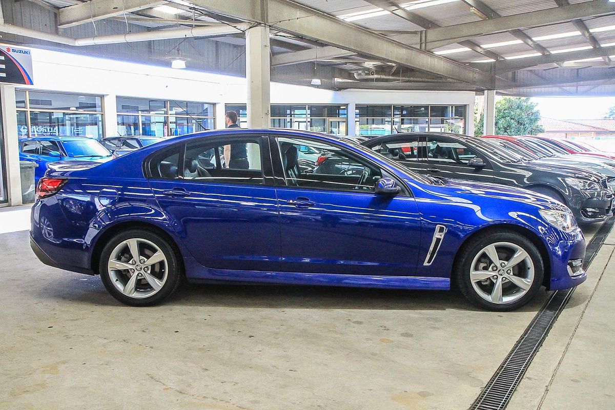 2015 Holden Commodore SV6 VF Series II
