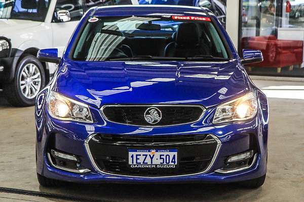 2015 Holden Commodore SV6 VF Series II