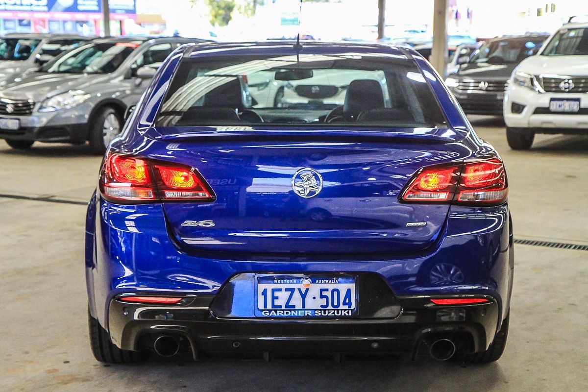 2015 Holden Commodore SV6 VF Series II