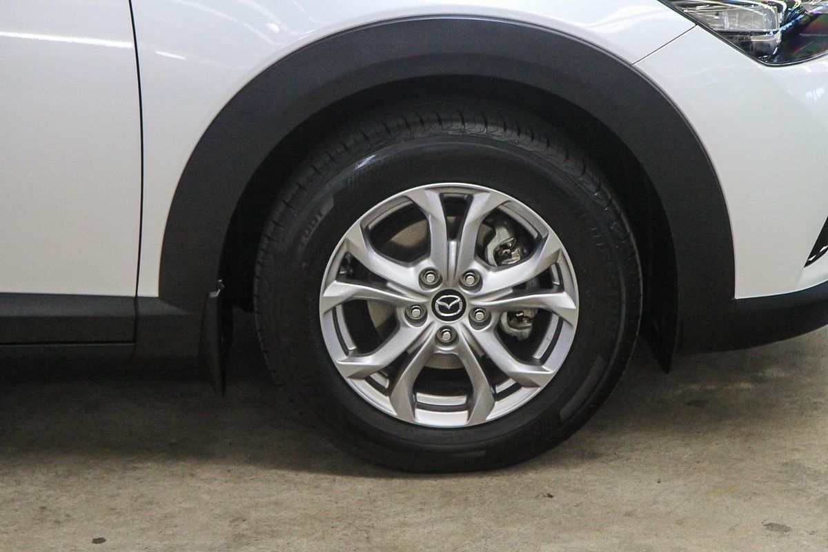 2023 Mazda CX-3 Maxx Sport DK