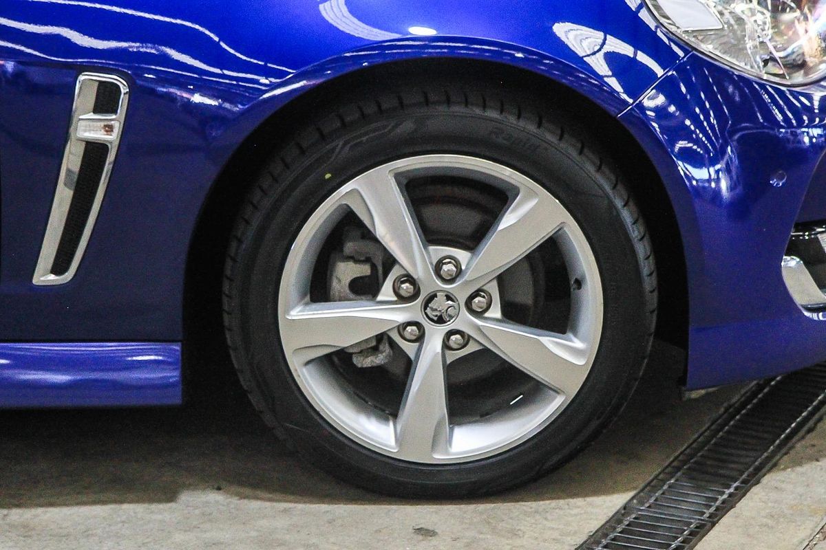 2015 Holden Commodore SV6 VF Series II